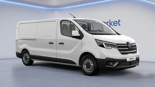 RENAULT Trafic Trafic 2.0 dCi L2H1 HD Extra Nowy