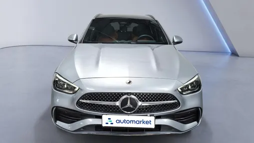 MERCEDES-BENZ C Klasa C 200 mHEV 4-Matic AMG