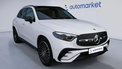MERCEDES-BENZ GLC GLC 200 mHEV 4-Matic AMG Line Nowy