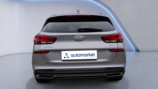 HYUNDAI i30 i30 1.5 T-GDI 48V Smart