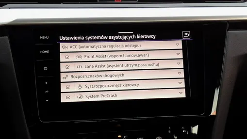 VOLKSWAGEN Arteon Arteon 2.0 TSI 4Motion R DSG
