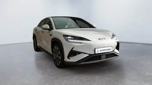 BYD Sealion 7 Sealion 7 91.3kWh Excellence AWD Nowy