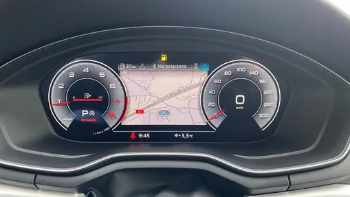 AUDI A5 A5 45 TFSI mHEV Quattro S Line S tronic