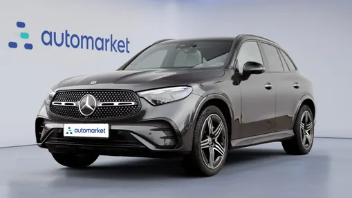 MERCEDES-BENZ GLC GLC 220 d mHEV 4-Matic AMG Line