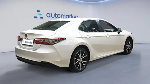 TOYOTA Camry Camry 2.5 Hybrid Prestige CVT