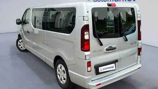 RENAULT Trafic Trafic Kombi 2.0 Blue dCi L2 Equilibre