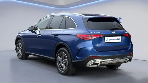 MERCEDES-BENZ GLC GLC 200 d mHEV 4-Matic AMG Line