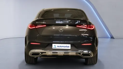 MERCEDES-BENZ GLC GLC Coupe 220 d mHEV 4-Matic AMG Line