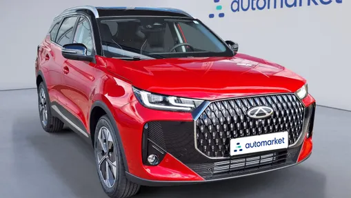 CHERY Tiggo 7 Tiggo 7 1.6 T-GDI Comfort DCT Nowy