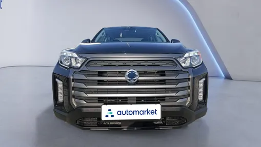 KGM / SSANGYONG Musso Musso Grand 2.2 e-XDi Quartz 4WD