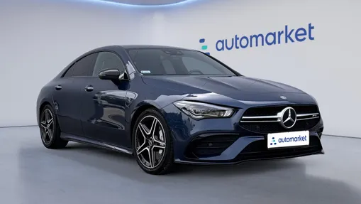 MERCEDES-BENZ CLA AMG CLA 35 4-Matic 7G-DCT