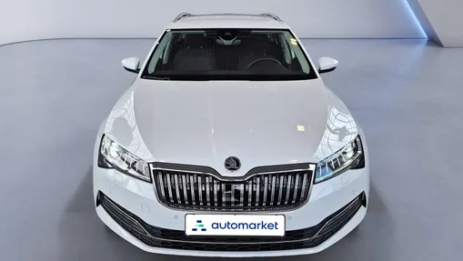 SKODA Superb Superb 2.0 TDI SCR Style DSG
