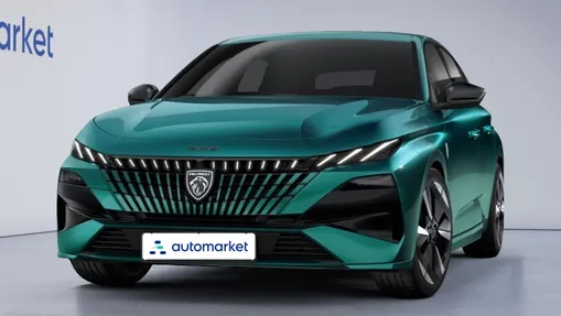 PEUGEOT 308 e-308 54kWh GT Nowy