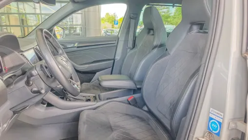 SKODA Kodiaq Kodiaq 2.0 TDI 4x4 Sportline DSG