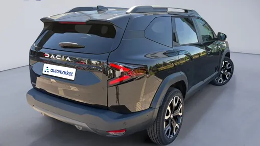 DACIA Bigster Bigster 1.8 Full Hybrid 155 Journey MMT Nowy