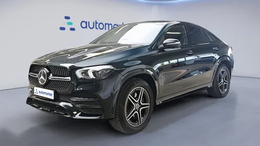 MERCEDES-BENZ GLE GLE Coupe 350 e 4-Matic Advanced Plus