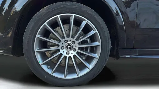MERCEDES-BENZ GLE GLE Coupe 300 d mHEV 4-Matic AMG Line