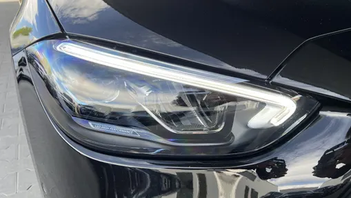MERCEDES-BENZ C Klasa C 180 mHEV AMG