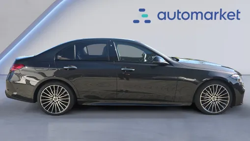 MERCEDES-BENZ C Klasa C 200 mHEV 4-Matic AMG