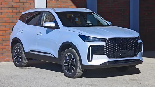 CHERY Tiggo 4 Tiggo 4 1.5 GDI HEV Prestige DHT Nowy