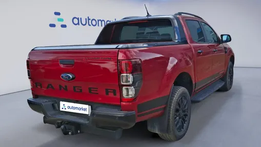 FORD Ranger Ranger 2.0 EcoBlue 4x4 DC Wildtrak aut