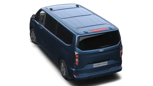 FORD Tourneo Custom Tourneo Custom 2.0 EcoBlue 320 L2 Titanium aut Nowy