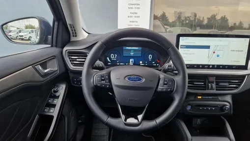 FORD Focus Focus 1.5 EcoBlue Titanium X aut