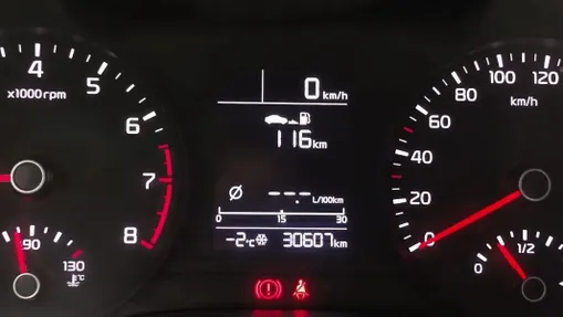 KIA Stonic Stonic 1.0 T-GDI M