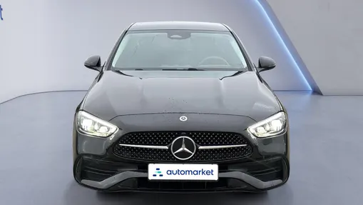 MERCEDES-BENZ C Klasa C 180 mHEV AMG