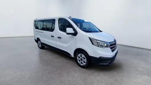 RENAULT Trafic Trafic Kombi 2.0 Blue dCi L2 Equilibre Nowy