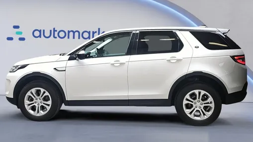 LAND ROVER Discovery Sport Discovery Sport 2.0 P250 mHEV S aut