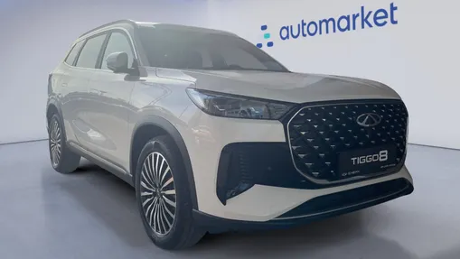 CHERY Tiggo 8 Tiggo 8 1.6 T-GDI Prestige DCT Nowy
