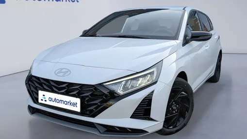 HYUNDAI i20 i20 1.0 T-GDi Modern Black DCT Nowy