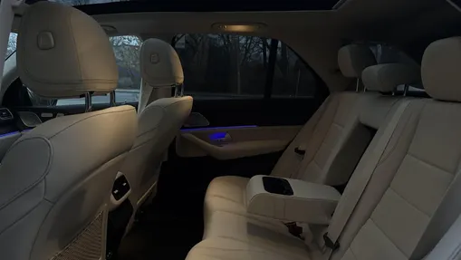 MERCEDES-BENZ GLE GLE 300 d mHEV 4-Matic AMG Line