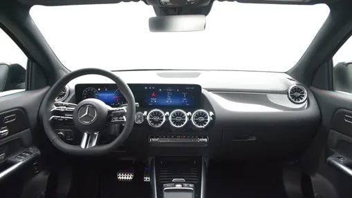 MERCEDES-BENZ GLA GLA 200 d AMG Line 8G-DCT