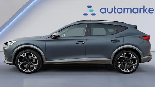 CUPRA Formentor Formentor 2.0 TSI 4Drive VZ DSG
