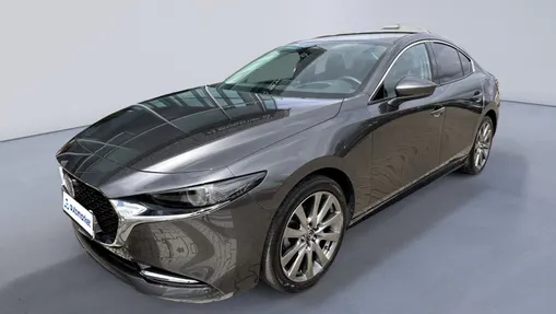 MAZDA 3 3 2.0 mHEV Centre-Line aut