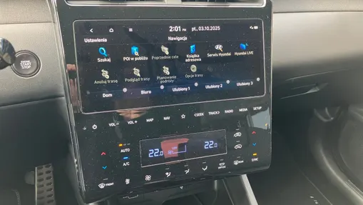 HYUNDAI Tucson Tucson 1.6 T-GDi 48V N Line 2WD DCT