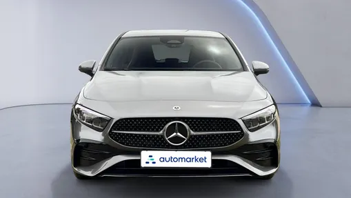 MERCEDES-BENZ A Klasa A 200 AMG Line 7G-DCT