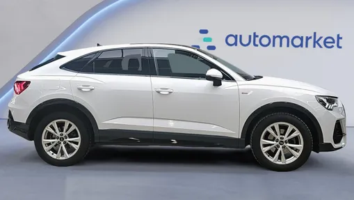 AUDI Q3 Q3 35 TFSI mHEV S-Line S tronic