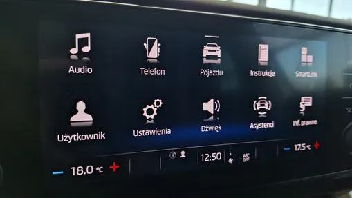 SKODA Octavia Octavia 2.0 TDI Ambition