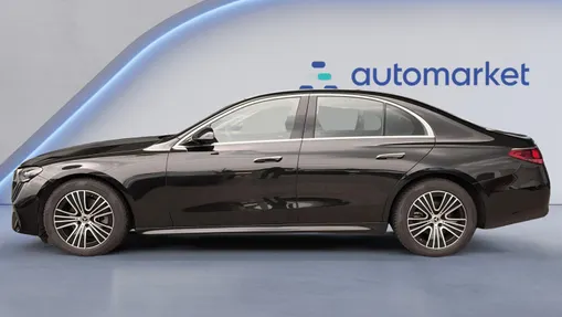 MERCEDES-BENZ E Klasa E 200 d mHEV Avantgarde 9G-Tronic