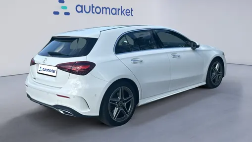 MERCEDES-BENZ A Klasa A 200 AMG Line 7G-DCT