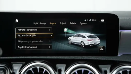 MERCEDES-BENZ CLA CLA 200 AMG Line 7G-DCT