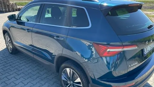 SKODA Karoq Karoq 1.5 TSI ACT 4x2 Style DSG