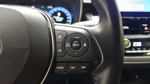 TOYOTA Corolla Corolla 1.8 Hybrid Comfort