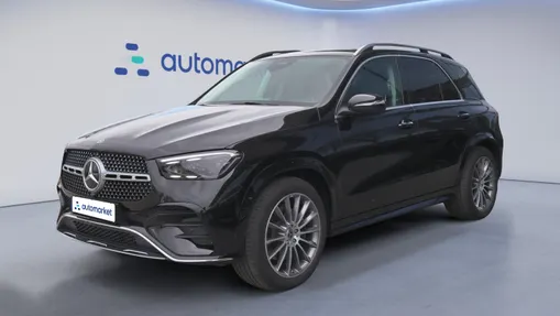 MERCEDES-BENZ GLE GLE 300 d mHEV 4-Matic AMG Line