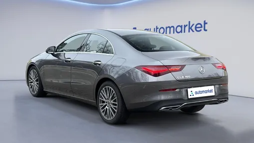 MERCEDES-BENZ CLA CLA 180 mHEV 7G-DCT