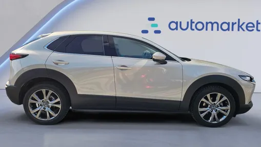 MAZDA CX-30 CX-30 2.0 mHEV Exclusive-Line 2WD aut
