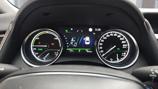 TOYOTA Camry Camry 2.5 Hybrid Comfort CVT